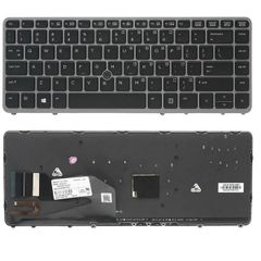 Bàn Phím Laptop HP Envy Touchsmart 15T-Q100