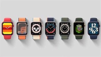 Ấn tượng ban đầu về Apple Watch S6: Đo được cả nồng độ Oxi trong máu, mượt mà với chip Apple S6
