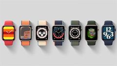  Ấn tượng ban đầu về Apple Watch S6: Đo được cả nồng độ Oxi trong máu, mượt mà với chip Apple S6 