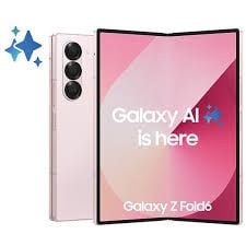  Điện thoại Samsung Galaxy Z Fold6 12GB/512GB 