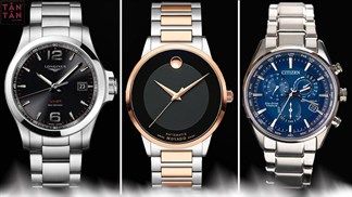 Phân biệt đồng hồ Automatic, Quartz vs Eco-drive: Khác nhau thiết kế, bộ máy hay đơn giản chỉ là cái tên?