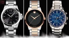 Phân biệt đồng hồ Automatic, Quartz vs Eco-drive: Khác nhau thiết kế, bộ máy hay đơn giản chỉ là cái tên? 