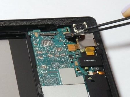 Mainboard Sony Xperia Tablet Z Lte