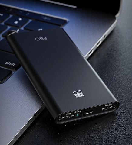 FiiO Q3 MQA