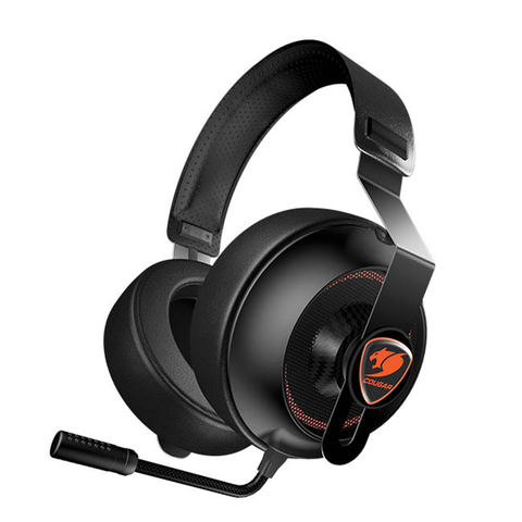 Tai nghe chụp tai Cougar Phontum Essential - Gaming