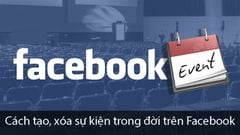  Cách tạo xóa sự kiện trong đời trên Facebook cực đơn giản 