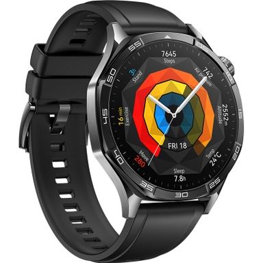 Đồng hồ thông minh Huawei Watch GT 5 46mm Silicone