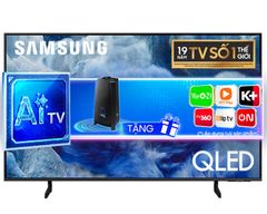  Smart Tivi Samsung QLED 4K 85 Inch QA85Q8FA 
