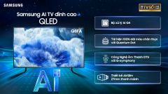  Tivi Samsung QLED 4K Vision AI 75 Inch 