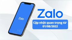  Zalo Chính Thức Thu Phí Từ Hôm Nay: Từ 2.800đ/ngày, Giới Hạn Tính Năng Miễn Phí 