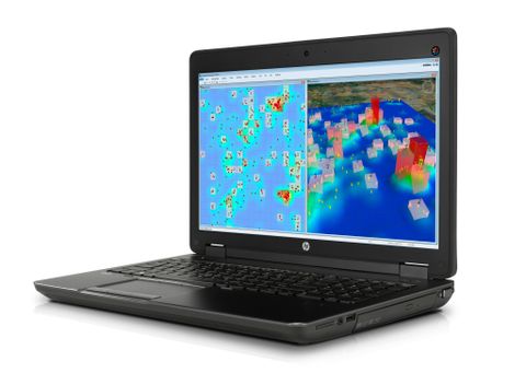 Hp Zbook 15 G2 L5U23Uc