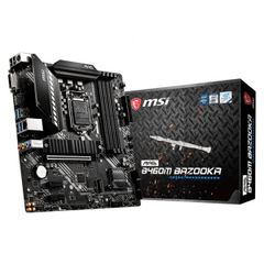  Mainboard Msi Mag B460m Bazooka (intel) 