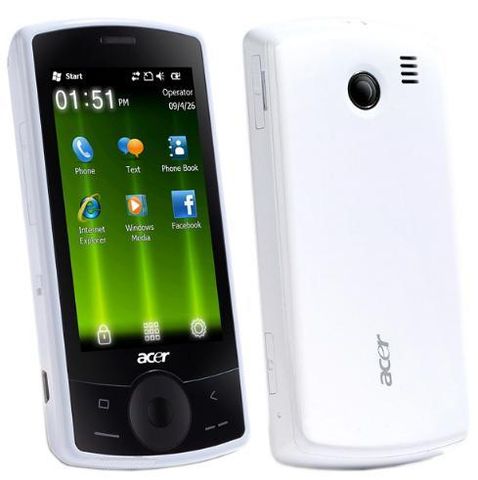 Phí Sửa Chữa Cảm Ứng Acer Betouch E101