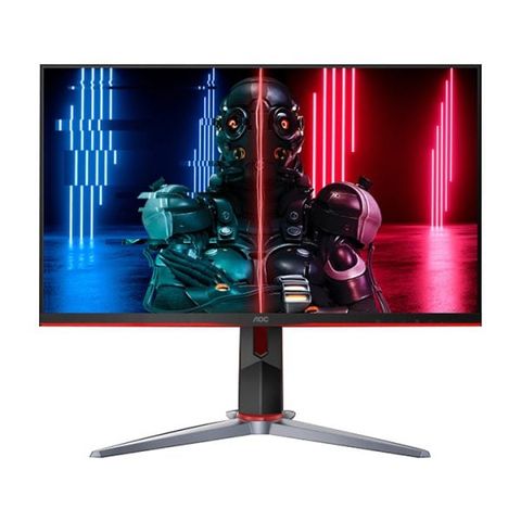 Màn Hình Cong Aoc Cq27g2/74 Va 27” Qhd 144hz 1ms