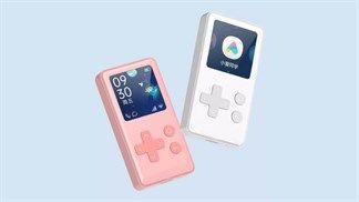 Nền tảng gây quỹ cộng đồng Xiaomi Youpin mở bán điện thoại Qin AI dành riêng cho trẻ nhỏ, giống máy GameBoy