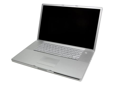Macbook Pro 17