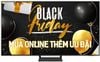 Smart Tivi Samsung 4K Crystal UHD 55 Inch UA55AU9000