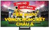 Smart Tivi Samsung 4K Crystal UHD 55 inch UA55AU8100