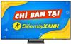 Smart Tivi Samsung 4K Crystal UHD 60 inch UA60AU8100