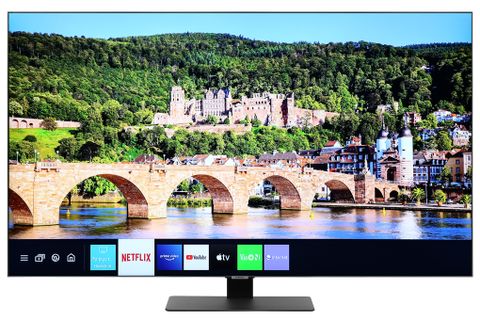 Smart Tivi Samsung 55q80ba