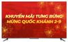 Android Tivi Sony 4K 50 inch KD-50X75A