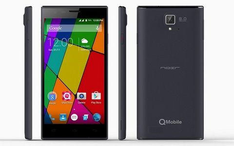 Q-Mobile Noir S5