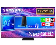  Smart Tivi Samsung Neo QLED 4K 75 Inch QA75QN80F 