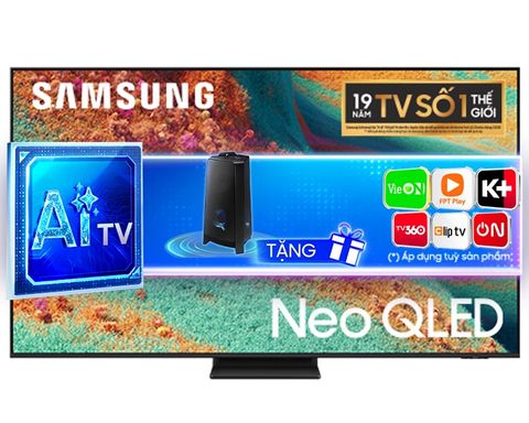 Smart Tivi Samsung Neo QLED 4K 75 Inch QA75QN70F