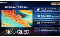  Tivi Samsung Neo QLED 4K Vision AI 85 Inch 