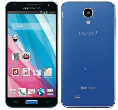 Samsung Galaxy J Sgh-N075T galaxyj