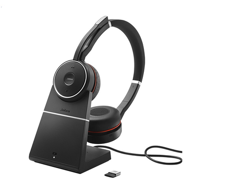 Tai Nghe Jabra Evolve 75 Ms Stereo