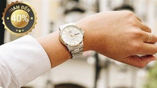 Kết thúc tháng 9 với loạt đồng hồ Q&Q chính hãng từ Nhật Bản đồng giảm sốc 40% đang chờ bạn tới sắm, hàng đẹp giá rẻ là đây