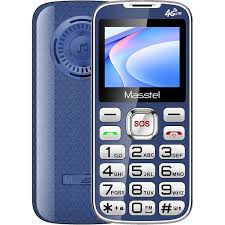  Điện thoại Masstel Fami 60S 4G 