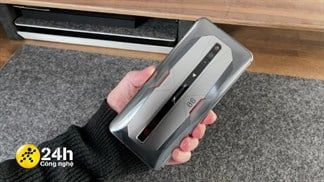 Trên tay Red Magic 6 Pro: Gaming phone với cấu hình Snapdragon 888, màn hình 165 Hz và mức giá từ 15.8 triệu đồng*