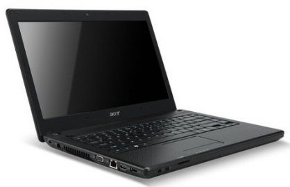 Camera Acer Aspire 4733Z