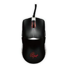  Chuột Ducky Feather Black & White 