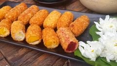  Cách làm nem hoa quả chua ngọt lạ miệng cho ngày lễ thêm đặc sắc 
