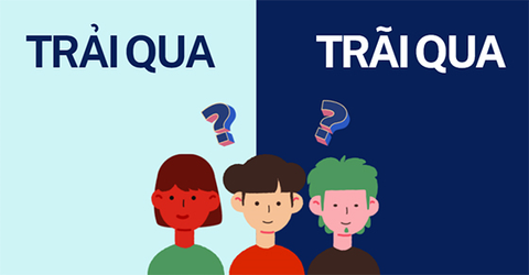 Trải qua hay trãi qua, từ nào mới là đúng chính tả? Cách dùng đúng
