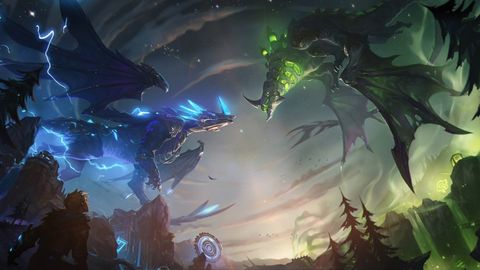 Quá Mất Cân Bằng, Rồng Hóa Kỹ Bị Riot Games Tạm Thời Xóa Khỏi Lmht