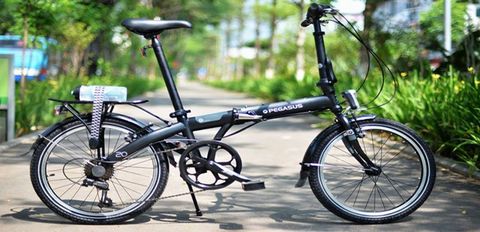 8 tiêu chí cần quan tâm để chọn mua xe đạp gấp phù hợp