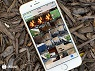  Sử dụng albums thông minh trên iPhone 5S 