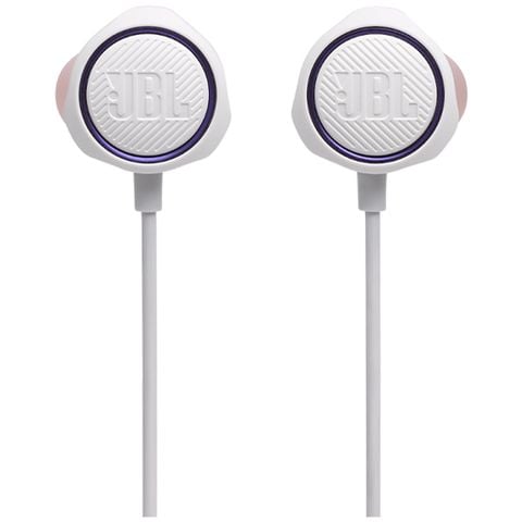 TAI NGHE JBL QUANTUM 50 - WHITE