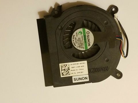 Quạt laptop Dell E6500