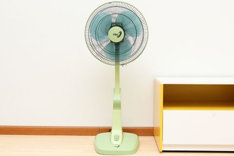 Quạt lửng Asia A16017 lá mạ