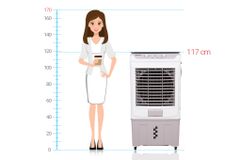  Máy làm mát không khí Kangaroo KG50F72 