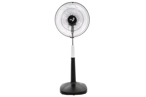 Quạt đứng Asia D16022-DV0 đen