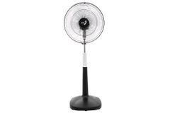 Quạt đứng Asia D16022-DV0 đen 