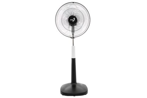 Quạt đứng Asia D16022-DV0 đen