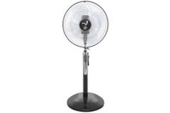  Quạt đứng Asia D16024 đen 