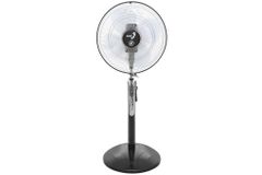  Quạt đứng Asia D16024 đen 